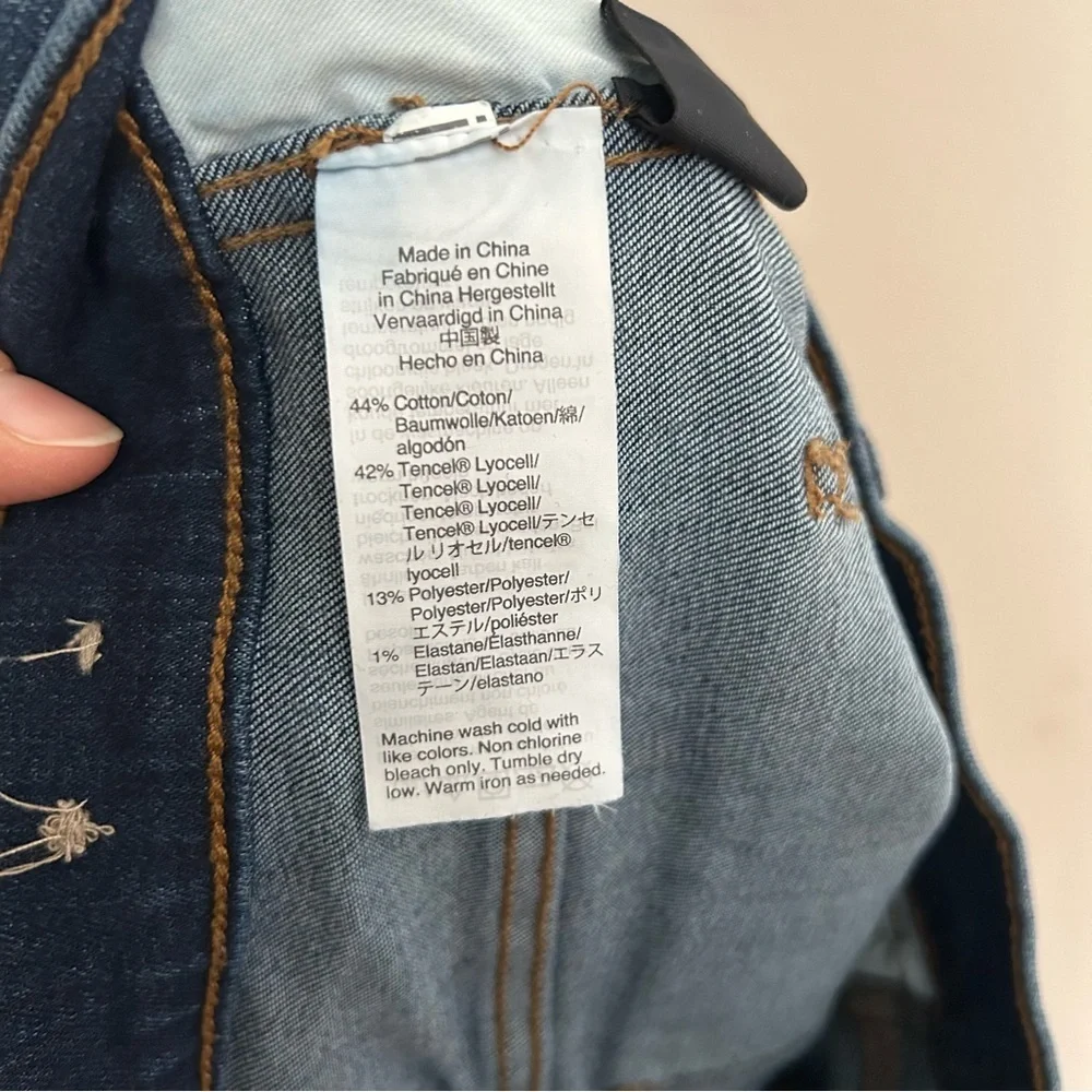 Madewell Jeans 10
